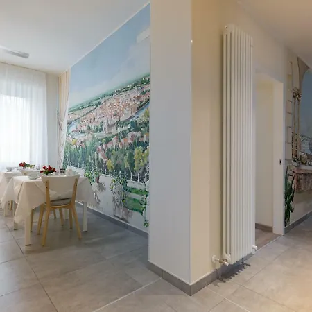 Bed & Breakfast Domus Fluminis 2*