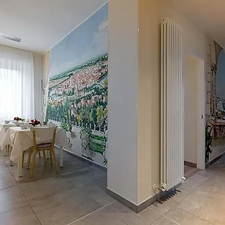 Domus Fluminis Bed & Breakfast