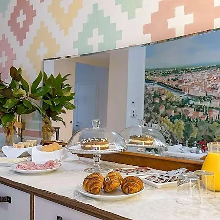 Domus Fluminis Bed & Breakfast Verona