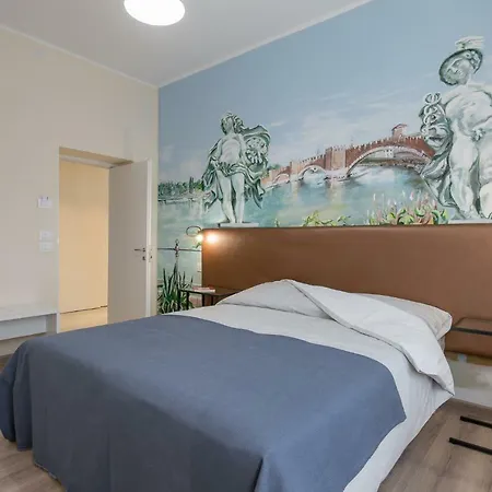 Panzió Domus Fluminis Verona