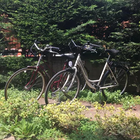 Domus Fluminis Bed and breakfast