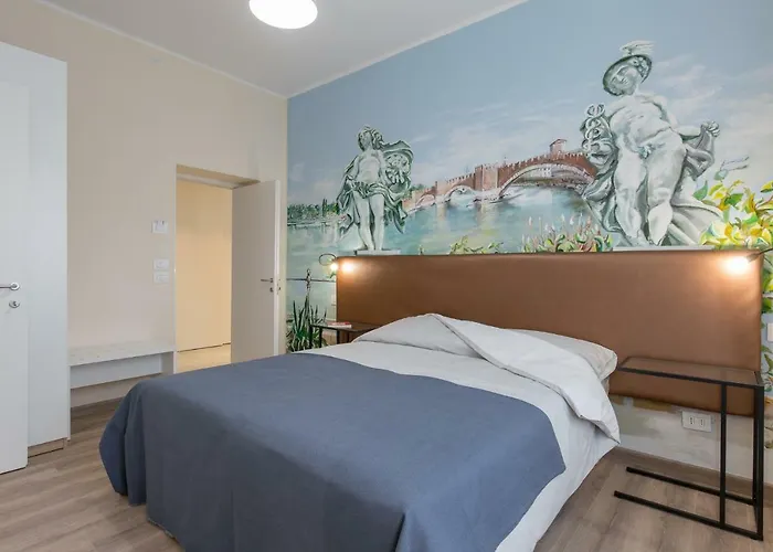 Bed & Breakfast Domus Fluminis Verona