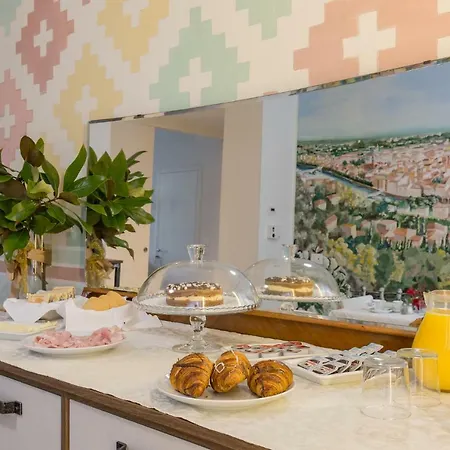 Domus Fluminis Frühstückspension